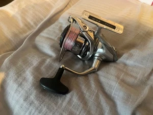 SHIMANO STRADIC 4000HG Spinning Reel