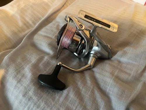 Shimano Stradic Fm Spinning Reel Stc4000Xgfm SHIMANO STRADIC 4000HG Spinning Reel