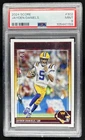 2024 Panini Score Jayden Daniels RC Rookie #302 Commanders PSA 9