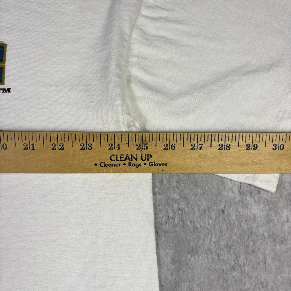 Camiseta De Colección Absolute Worlds Greatest Mom Divertida Cita Texto Adulto 2XL Años 90  Foto 4 de 4