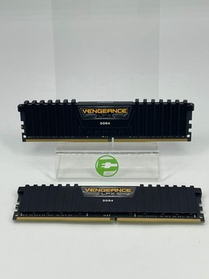 Corsair Vengeance LPX 32GB (2x16GB) RAM DDR4 3600MHz CMK32GX4M2D3600C18