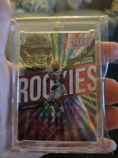 2018 LAMAR JACKSON (RC) 10/10 Panini The National #85 Pyramids