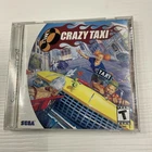 Crazy Taxi (Sega Dreamcast, 2000)