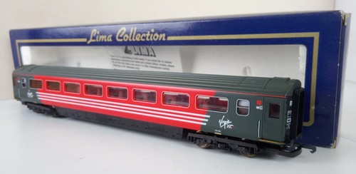 Lima L305420 Spur O MK3 TS HST Standard offener Reisezugwagen Virgin XC 42188 "C" | Condition: New