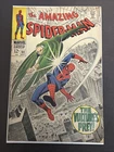 Amazing Spider-Man #64 Marvel 1968 - Vulture Appearance SEE PICS FOR CONDITION