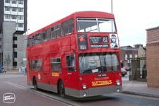 Bus Photo - London Buses Suttonbus DMS2345 THX345S Fleetline DMS B20