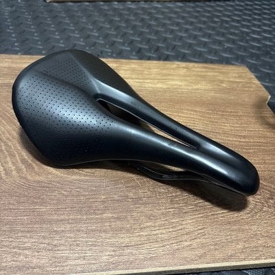 Specialized S-Works Power Arc Sattel 143mm schwarz FACT Carbon Schiene