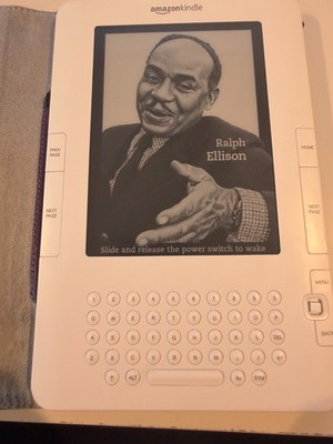 Amazon Kindle D00511 eBook Reader, White Color, Amazon Kindle Series