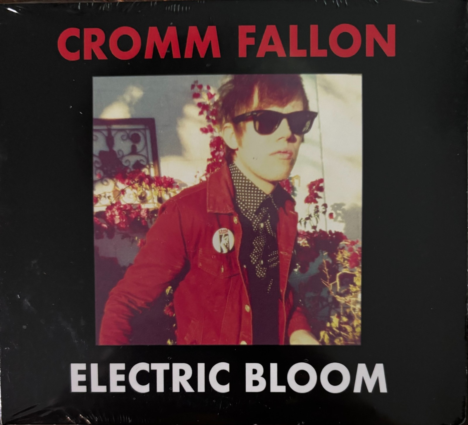 Electric Bloom