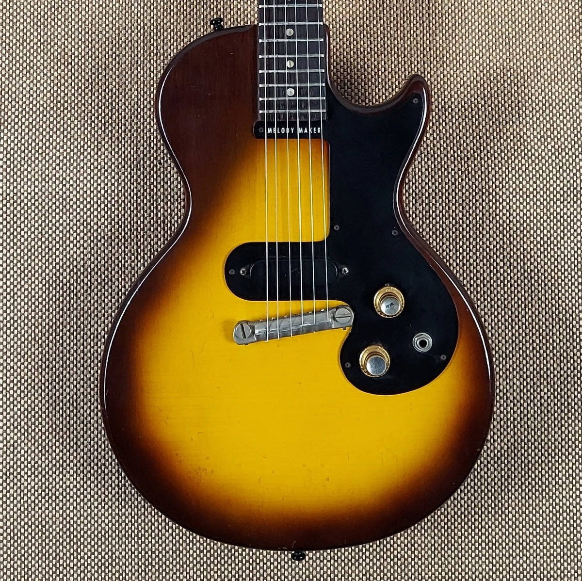 Las mejores ofertas en Gibson Melody Maker guitarras eléctricas | eBay