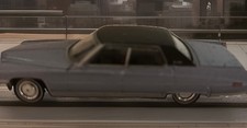Greenlight Vintage Ad Cars S7 1972 Cadillac Sedan DeVille