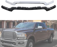 Front Upper Grille Grill Molding Compatible with Dodge Ram 2500 3500 2019 2020 2