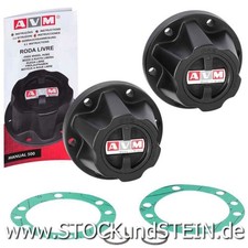 Freilaufnaben für SUZUKI SJ/Samurai/Vitara/Grand Vitara AVM 538 SUPER LINE