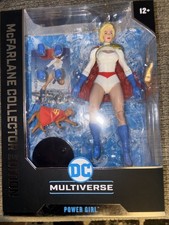 McFarlane DC Multiverse Power Girl Collector Edition 31 Regular - Ready to Ship