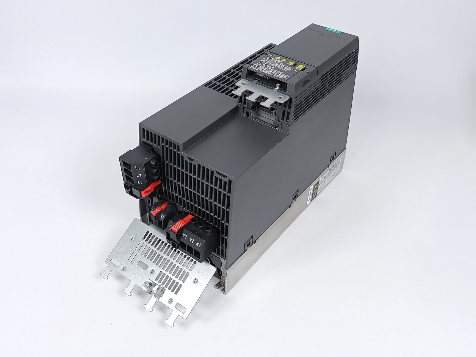 Siemens 6SL3210-1KE22-6AF1 SINAMICS G120C PN 11.0KW FILA