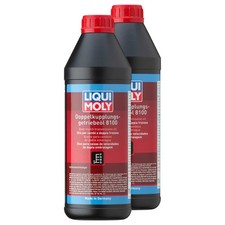 Olej przekładniowy LIQUI MOLY Dwusprzęgłowy olej przekładniowy 8100 2 X 1 litr do Renault