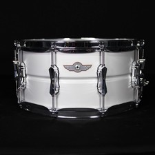 British Drum Company 14" x 6.5" Aviator 1.2mm Aluminum Snare Drum