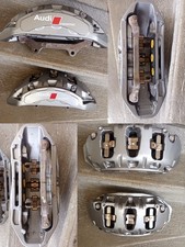 Brake Calipers Audi Rs6 A Rs7generace C74g A C8.audi S8 A A8.audi Rs4