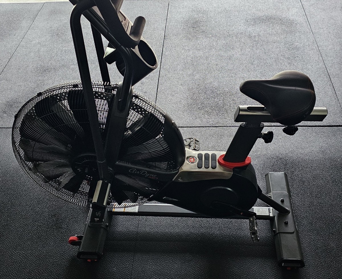 Airdyne Exercise Bike Schwinn Ad7 Pro Schwinn 100625 Airdyne AD7