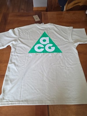 Men's L Large (Loose Fit) Nike ACG Shirt HJ0798-229 Max90 Light Khaki