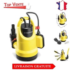 Pompe de Relevage Trotec TWP 4006 E - Hauteur de Levage 275,59 pouces