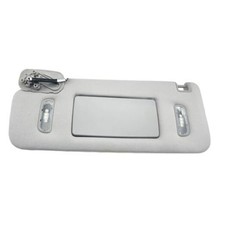 Left Driver Side Sun Visor with Lighted for Suburban Sierra 1500 2500 3500
