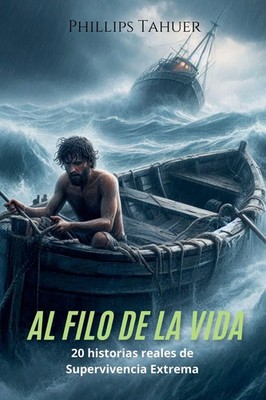Al Filo de la Vida 20 Historias Reales de Supervivencia Extrema Phillips Tahuer