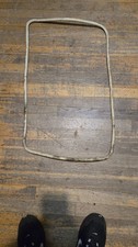 1973-76 Plymouth Duster Sun Roof Interior Headliner Trim Crank Open Moon Roof Oe