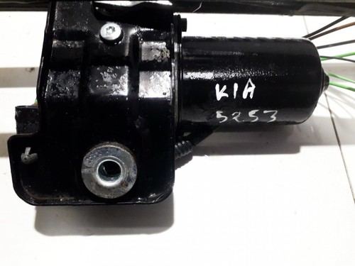 vorne Scheibenwischermotor Teilenummer  Kia Sportage DE919707-16