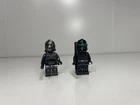 Lego Hunter and Crosshair Bad Batch mini figures only