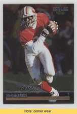 1995 Classic Pro Line Silver Merton Hanks #164 READ k5i