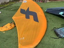 FOne Swing 4.2m Wing -still Crisp