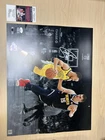 Signed Photo Steph Curry vs Denver Nuggets JSA Authentic AR26234 w COA