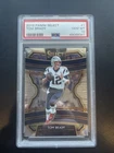2019 Panini Select - Concourse Tom Brady #1 PSA 10