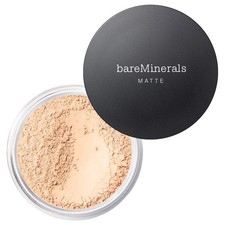 bareMinerals Matte Loose Powder Foundation SPF 15 Fair