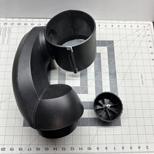 Celestron NexStar Telescope Mechanical Electrical Base Arm only With Nut