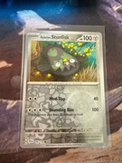 Pocket Scout - Galarian Stunfisk 106/159 Sv09: Journey Together Reverse Holo
