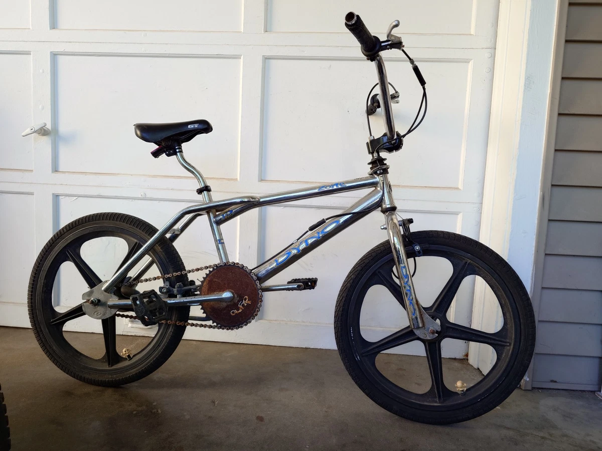 20 Inch Wheel Vintage Old School BMX Bikes for sale | eBay