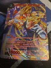 Son Goku & Vegeta, Battling Against Evil [SPR] BT31-010 Prices