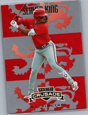 2025 Panini Crusade #131 Seaver King