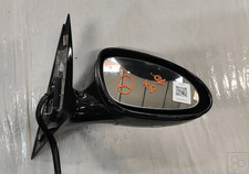 Retroviseur droit (ou coque) Mercedes 400