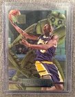 1996-97 Fleer Metal Kobe Bryant Cyber-Metal Insert #5/20 Lakers HOF