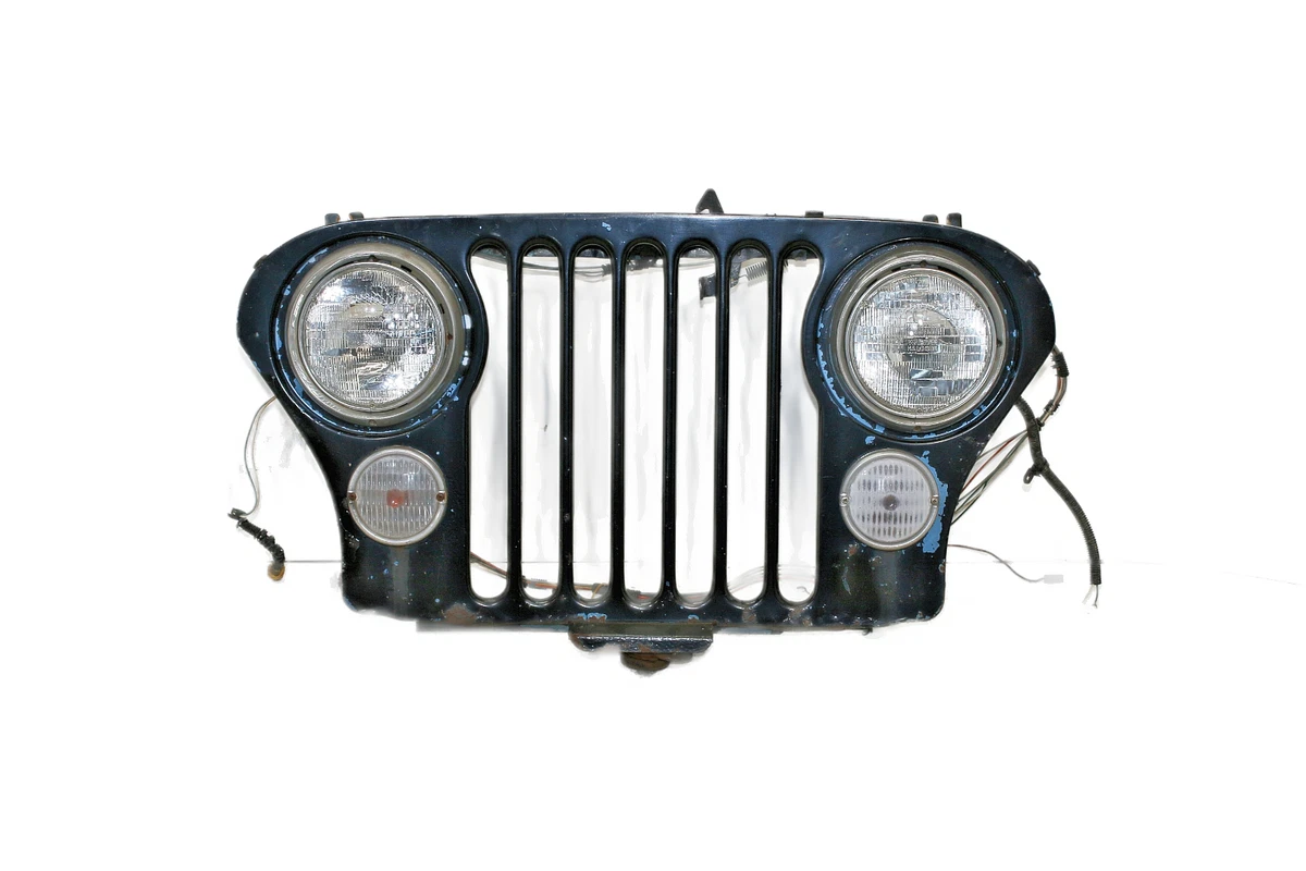 Grilles for Jeep CJ7 for sale | eBay