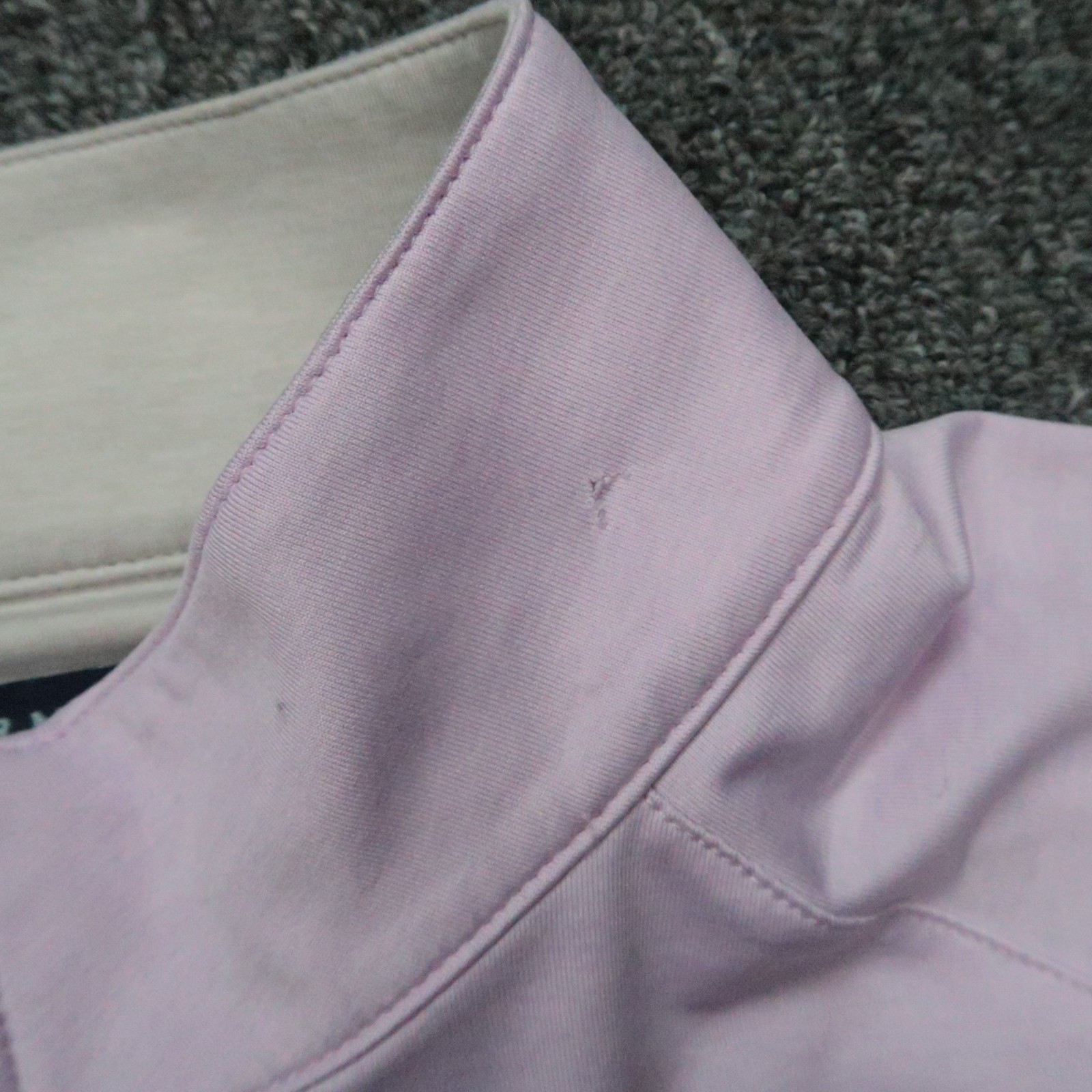 Peter Millar Pullover Men Large Purple Stealth Pe… - image 10