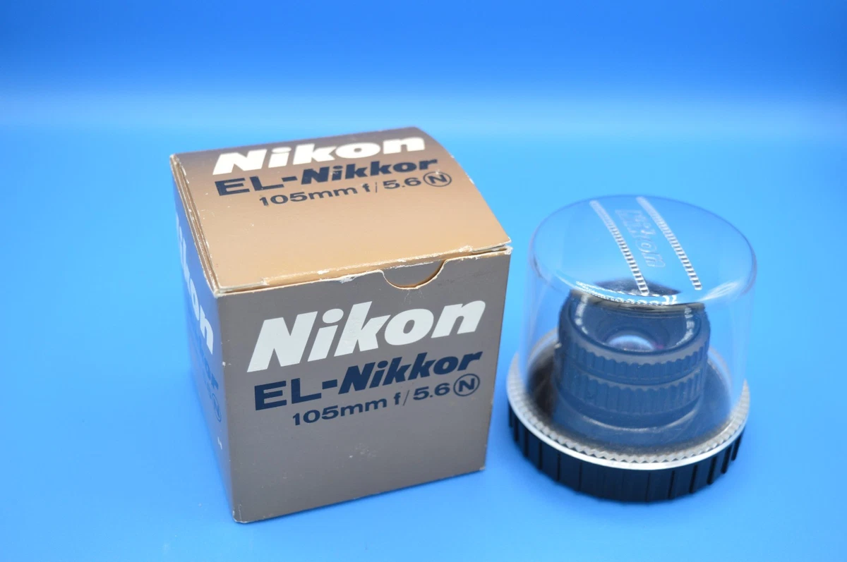 105mm Focal f/5.6 Camera Lenses for sale | eBay