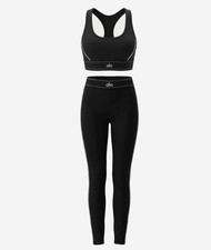 NEW Yoga Set Suit Up Bra High-Waist Legging Suit Women's Sports Set