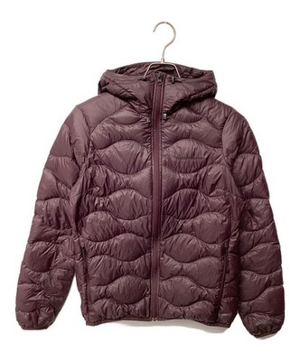 Peak Performance Helium Hybrid Down Hood (Trekking Wear) Purple Size: M
