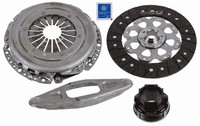 Sachs Kupplungssatz 3000970136 FüR BMW 1Er E81/E87 1,6 85Kw 22 ZäHne 240 Mm