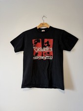 Vintage 2003 The Casualties Stay Out Of Order Punk Rock Band T-Shirt Licensed MD