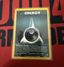 Darkness Energy Pokémon TCG Neo Genesis 104/111 Rare Regular Nintendo 2000